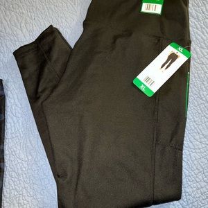 LOT of 2 Leggings- new w tags!